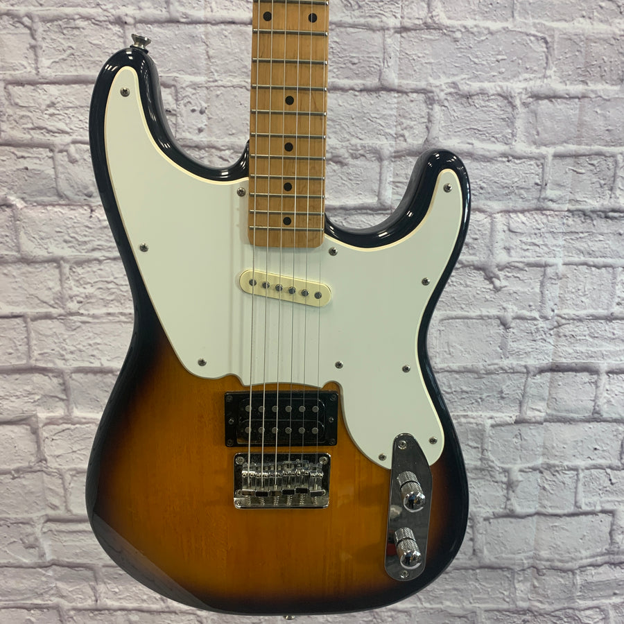 Squier 51 Top Load Sunburst Electric Guitar