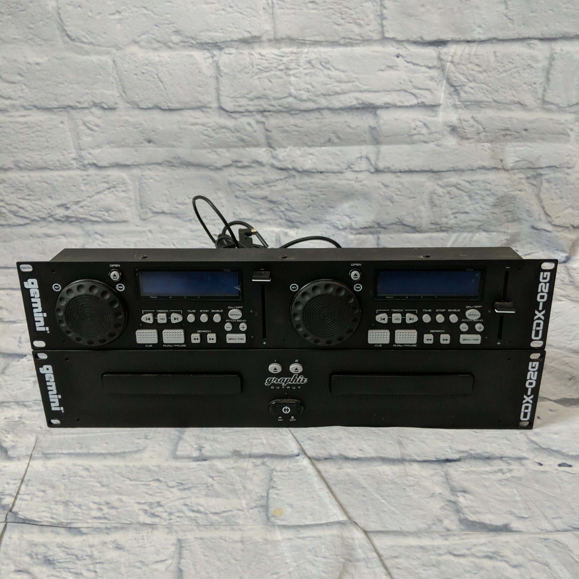 Gemini CDX-02G
