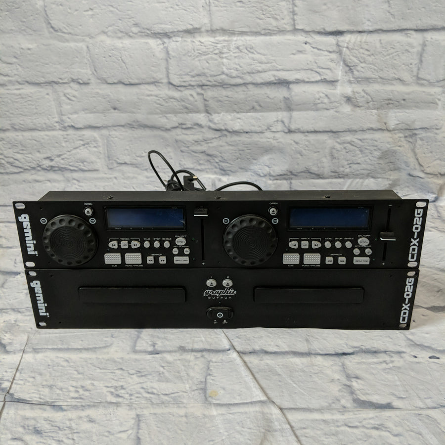 Gemini CDX-02G