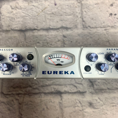 Presonus Eureka Channel Strip Compressor Equalizer Preamp