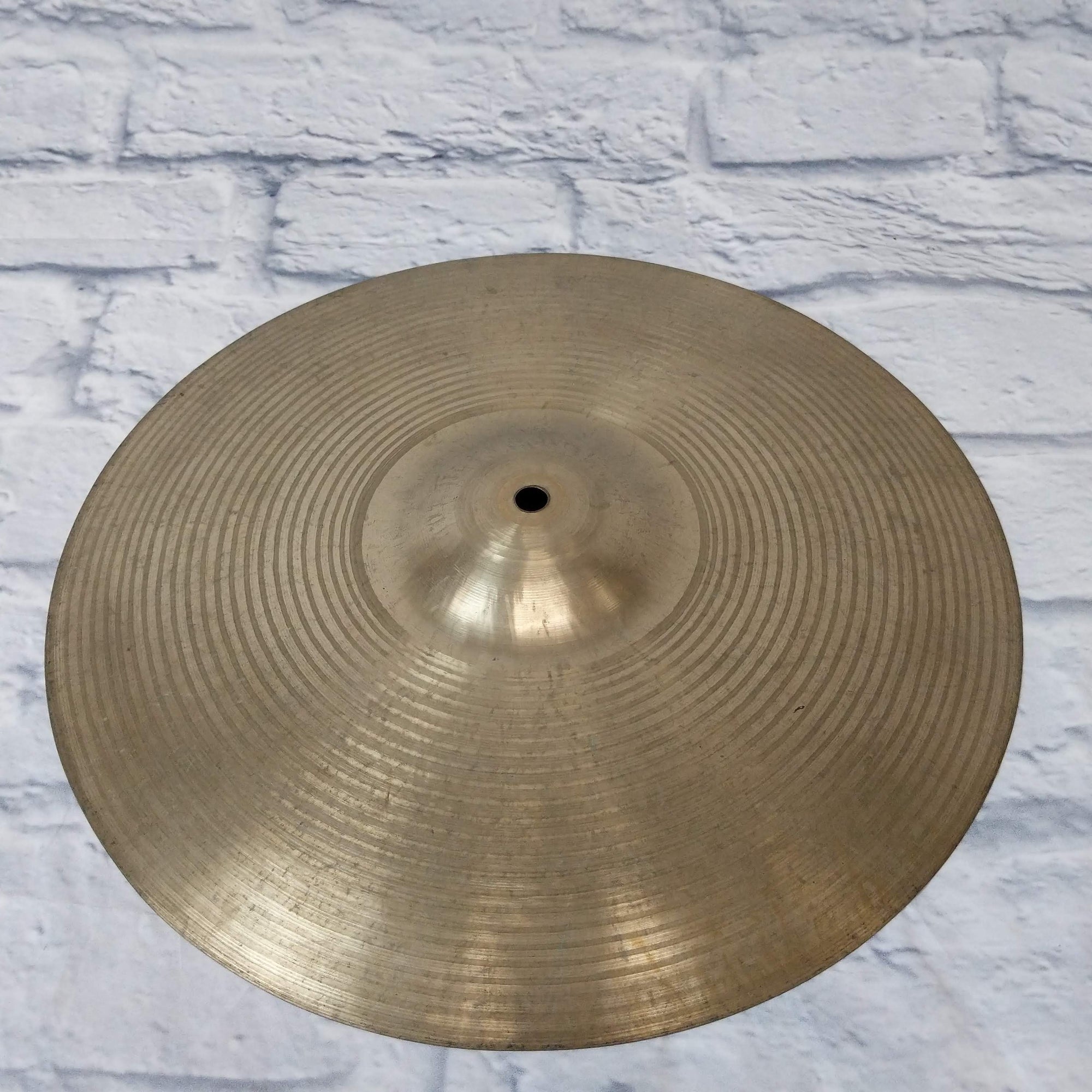 No Name 16" Crash Cymbal