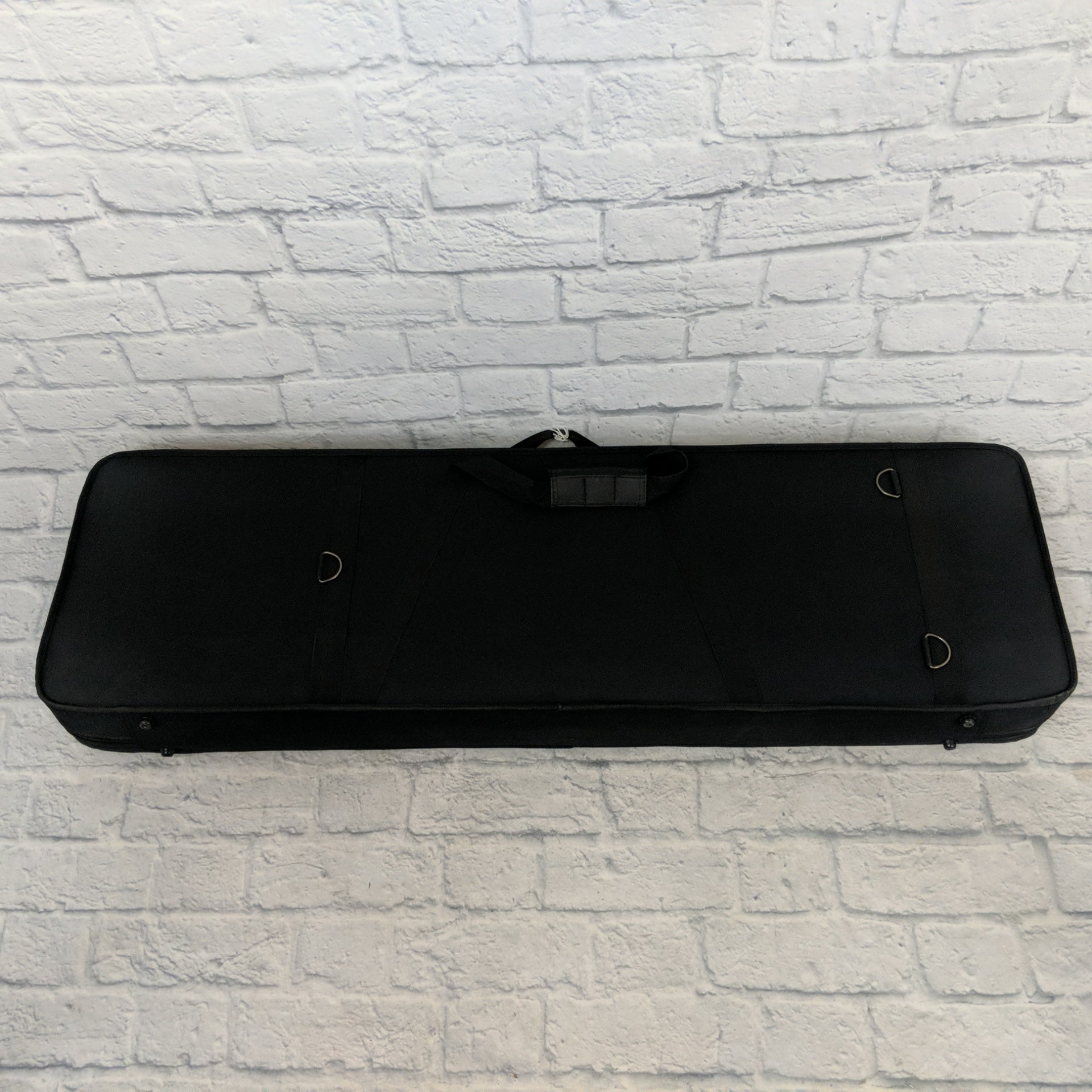 SLM Stage Gear Electric Bass Guitar Foam Hard Case