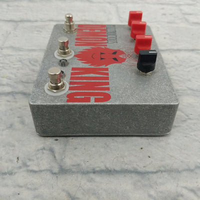 Fuzzrocious Demon King Fuzz Pedal