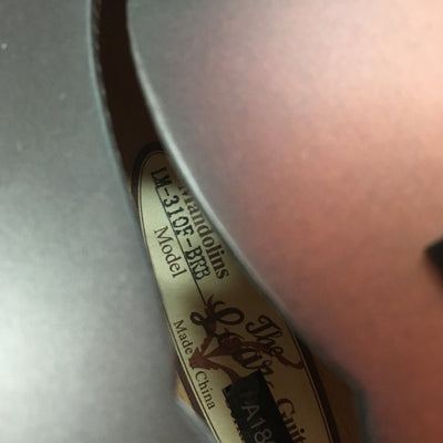 Loar LM-310F F Style Mandolin