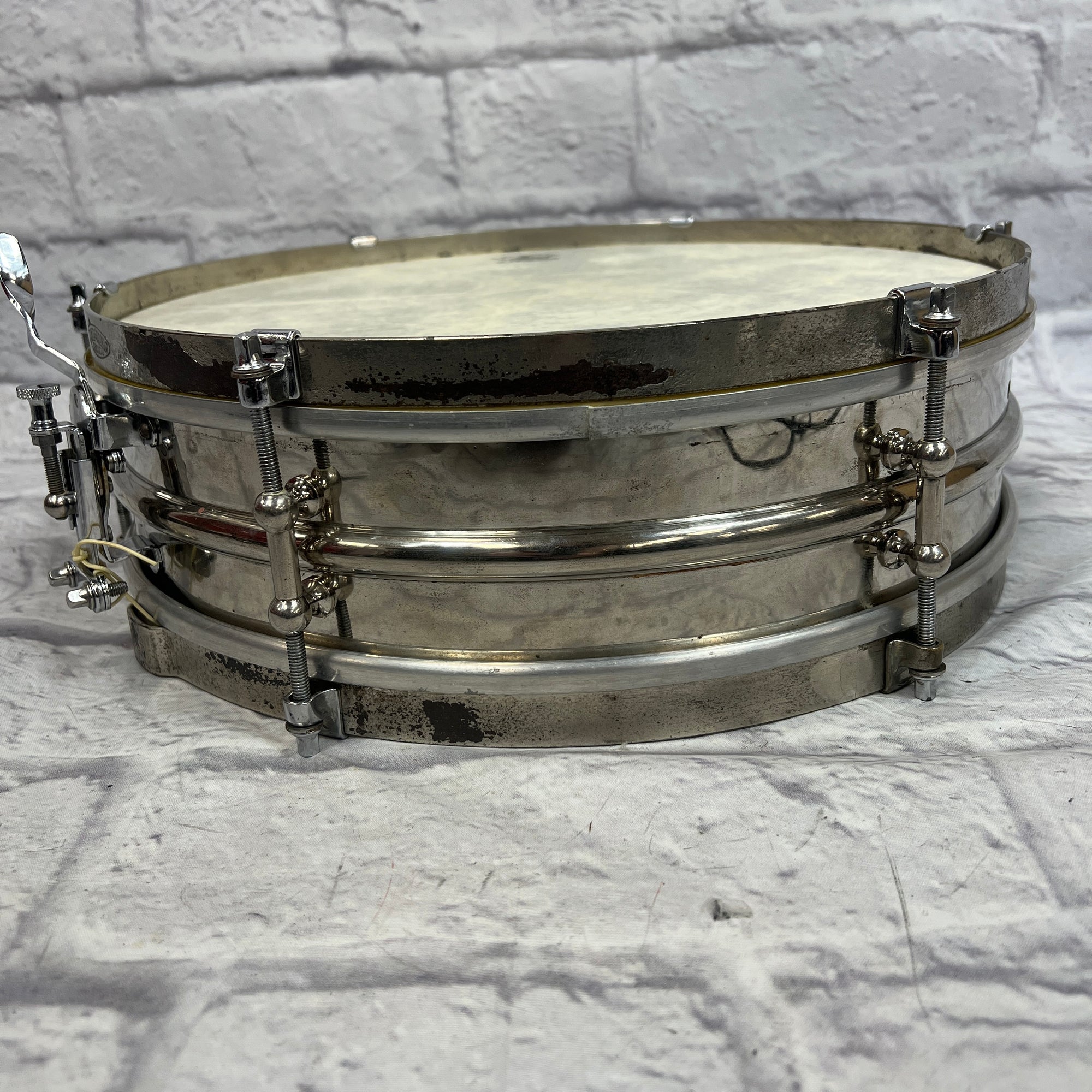 Ludwig & Ludwig Dance Model COB 14x4" Snare