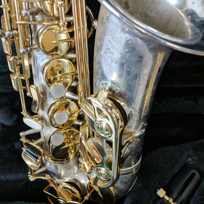 Selmer Liberty Alto Sax 100 Saxophones