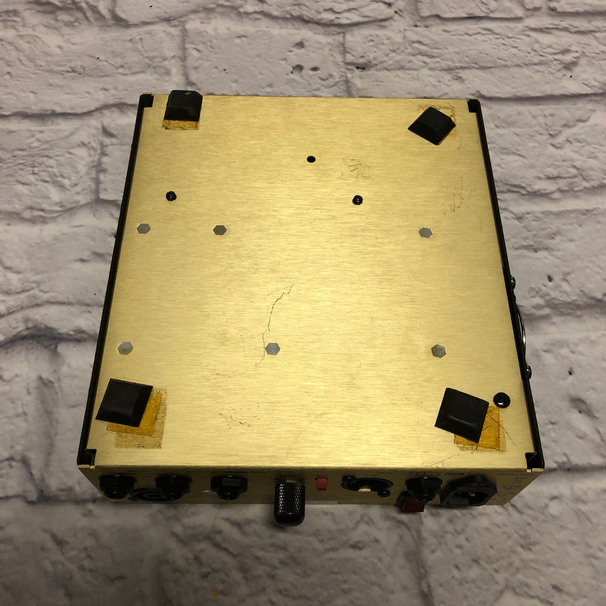 Eden WTX-500 Bass Amp Head