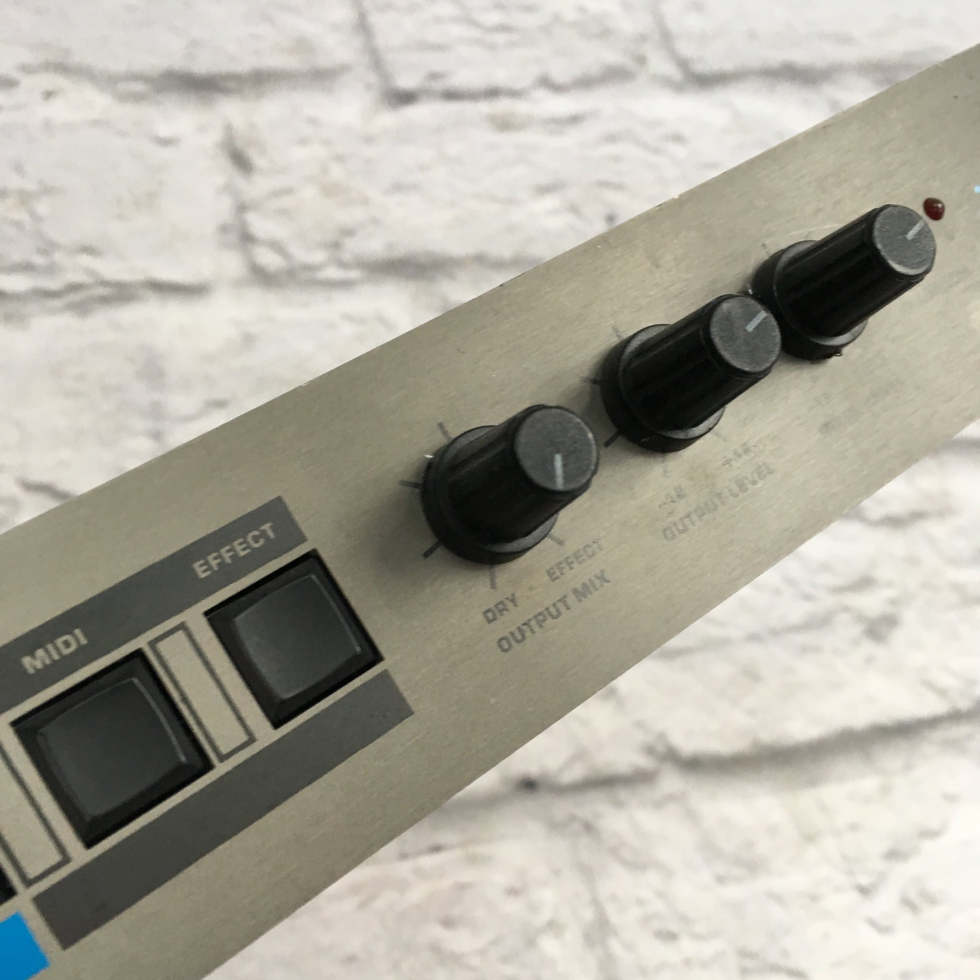 Digitech DSP128 Rack Effects Processor