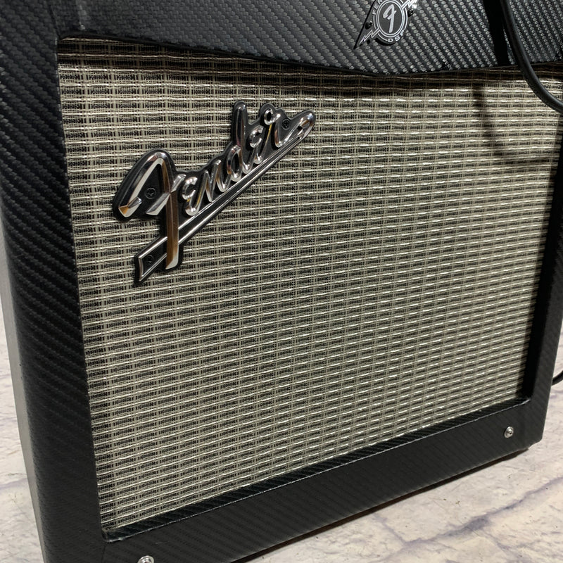 Fender Mustang I PR 824 1x8 Guitar Combo Amp - Evolution Music