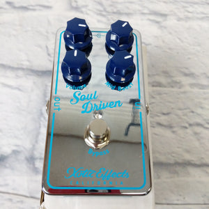 Xotic Soul Drive Overdrive pedal