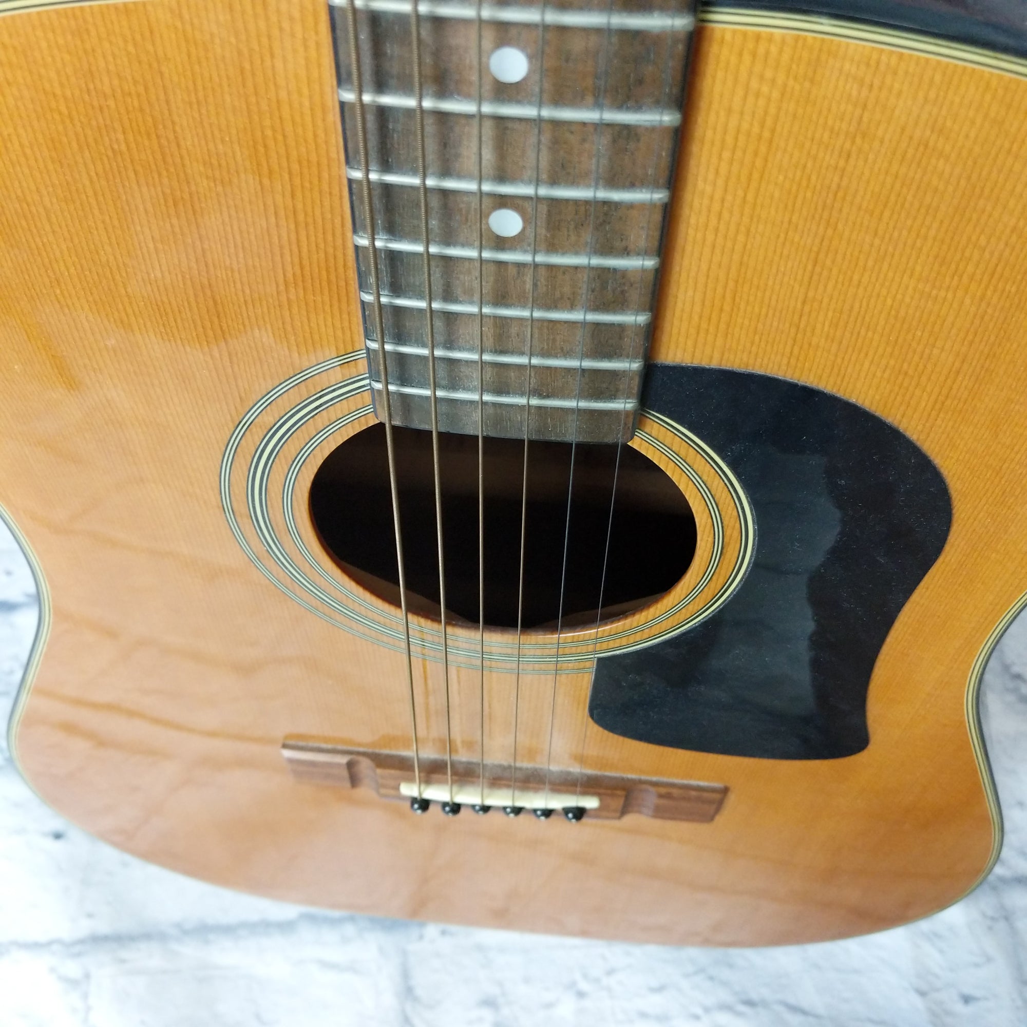Washburn D12S Acoustic Guitar