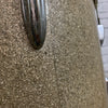 MIJ Drum Mate 3pc Champagne / Gold Sparkle Drum Set Kit