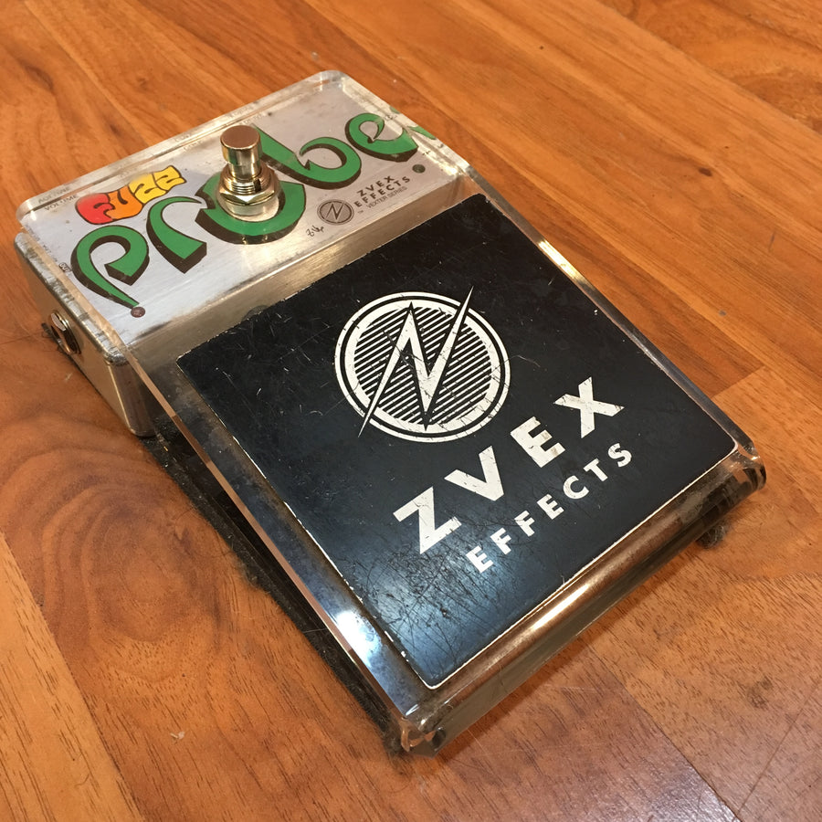 ZVEX Effects Probe Fuzz Pedal