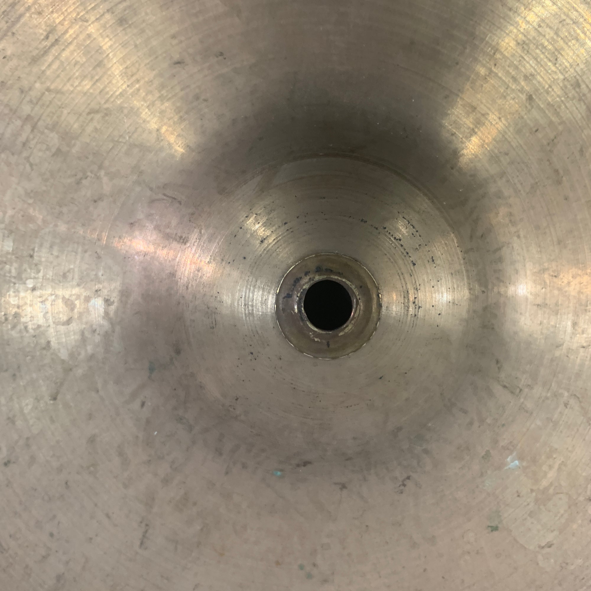 Vintage Zenjian / UFIP 13 Cymbal