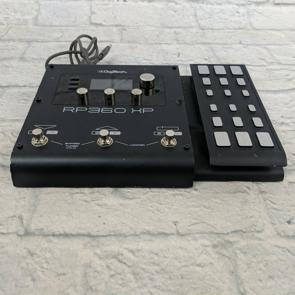 Digitech RP360 XP - Evolution Music