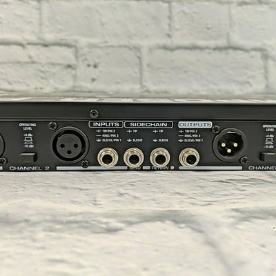 Behringer Composer Pro-XL MDX2600 Compressor / Limiter