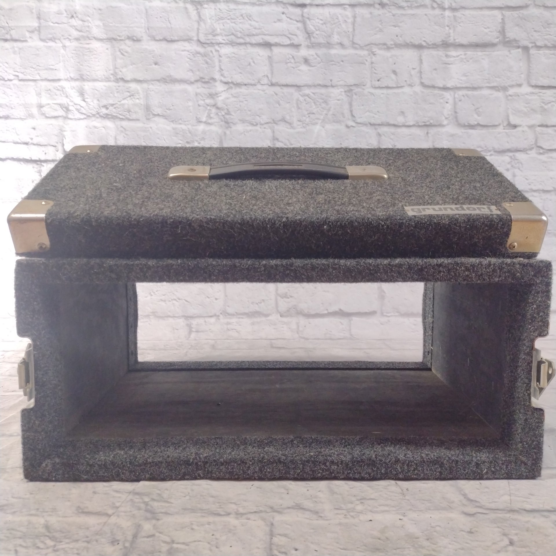 Grundorf 4U Rack Case - No Rails