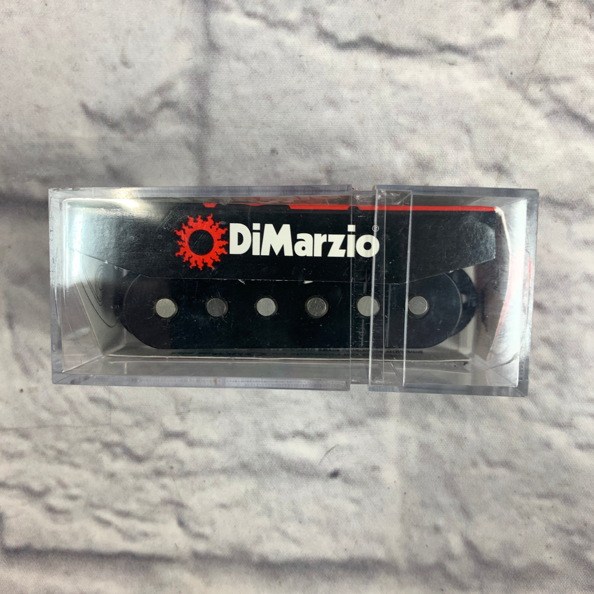 Dimarzio DP415BK Area 58 Single Coil Pickup