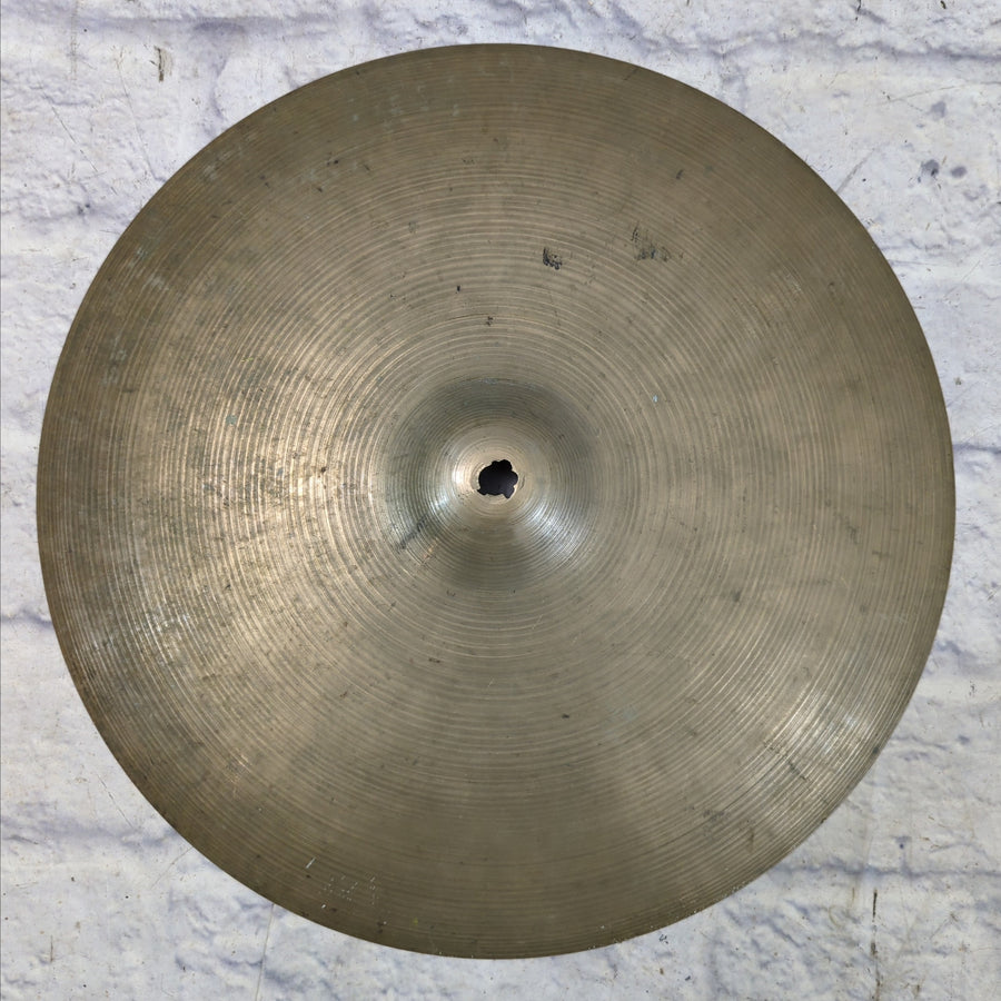 Vintage Zildjian Avedis 16" Crash Cymbal