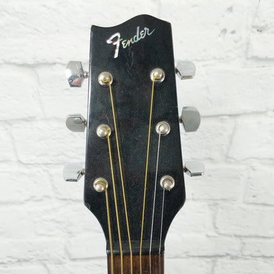 Fender Gemini III Acoustic Guitar