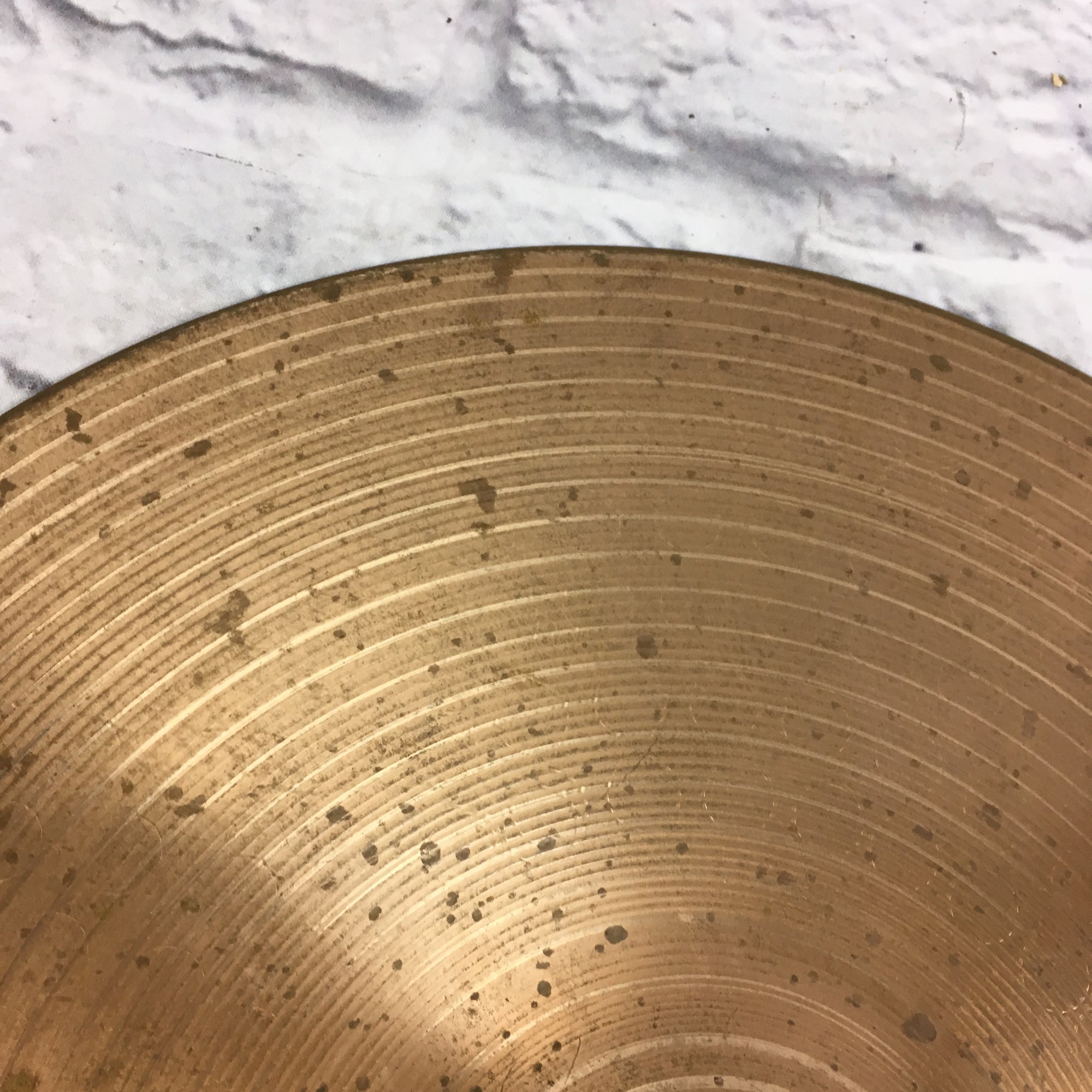 Sabian 14in B8 Hi Hat Cymbal Pair