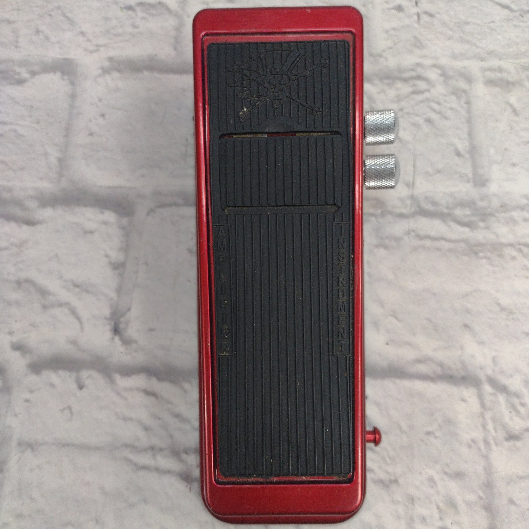 Dunlop SW95 Slash Crybaby Wah Pedal
