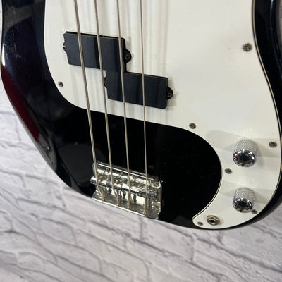 Crate P Bass 4 String Bass Guitar