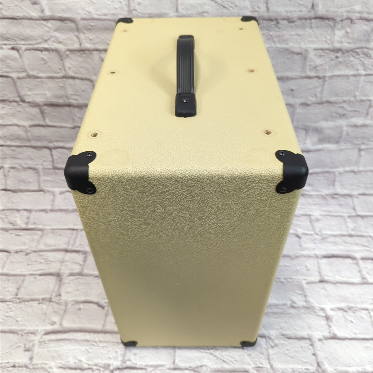 Fuchs 1x12 Cabinet Standard Size ODS Unloaded Consignment