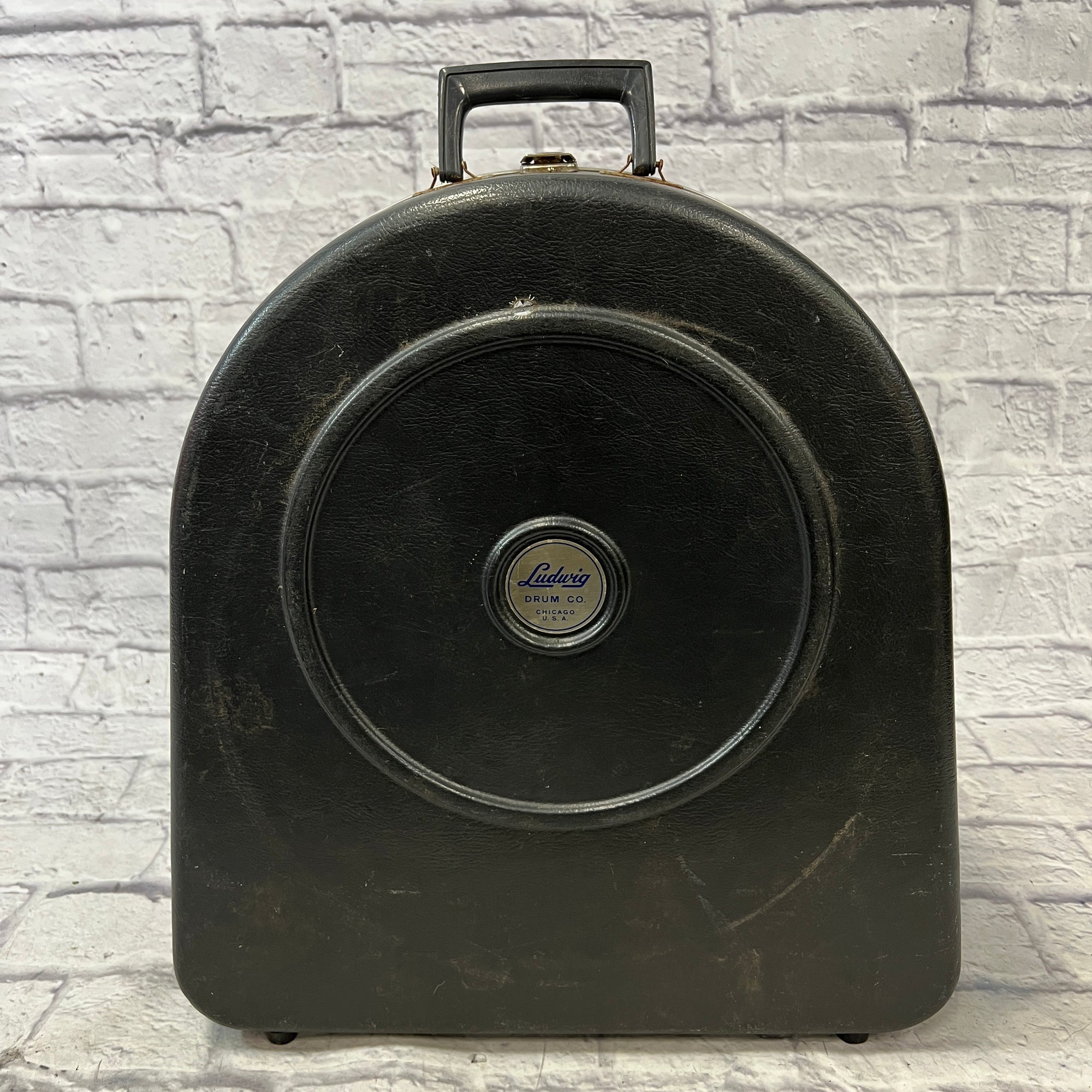 Vintage 60's Chicago Ludwig Snare Case