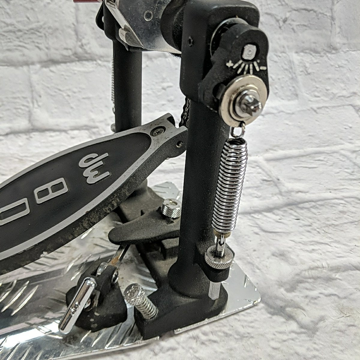 DW 8000 Double Kick Pedal