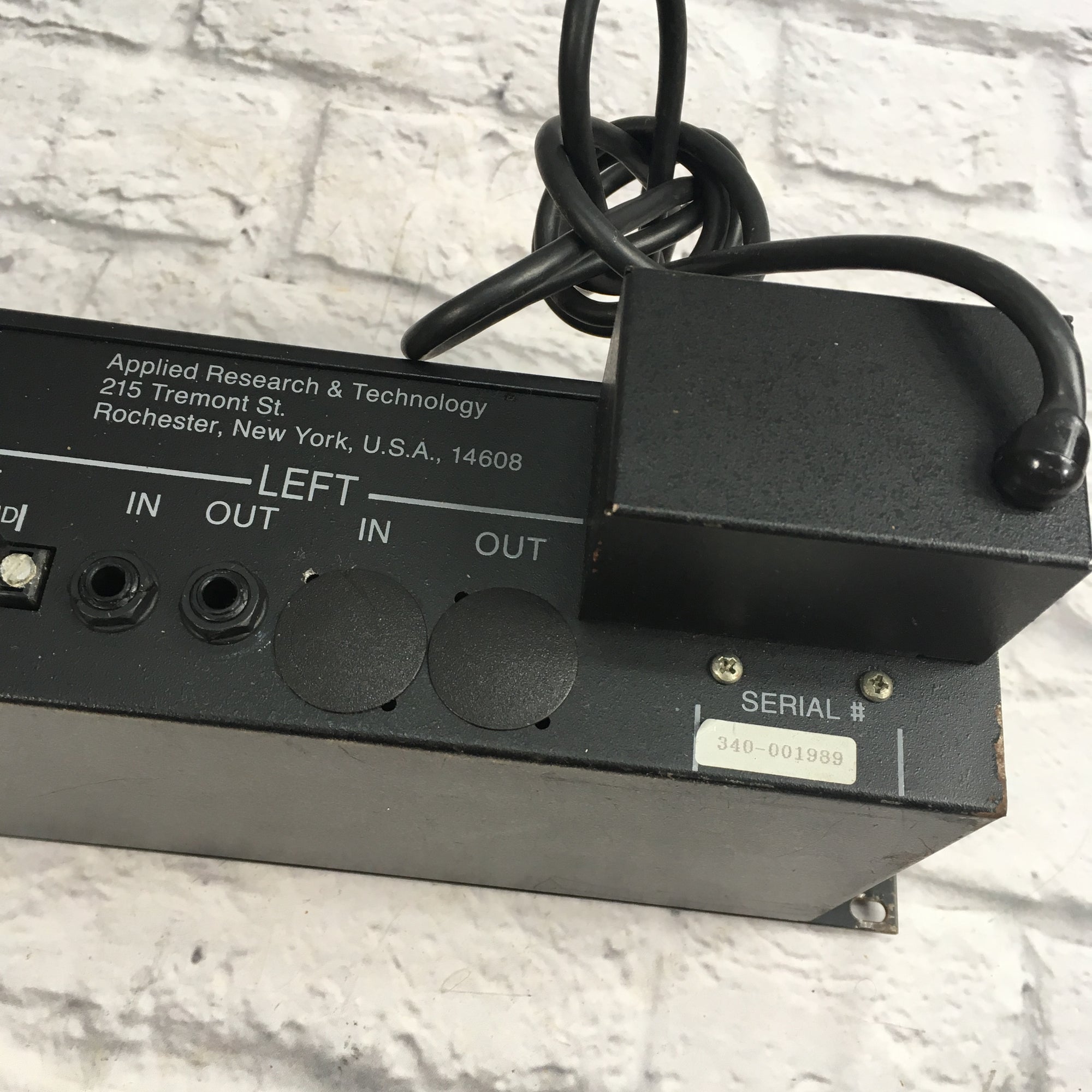 ART HD-15 High Definition Graphic EQ