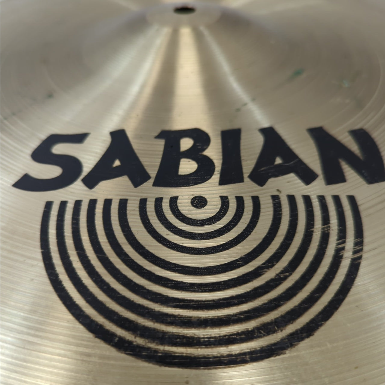 Sabian 17 AAX Dark Crash Cymbal