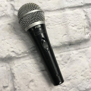 Shure PG58 Dynamic Vocal Microphone