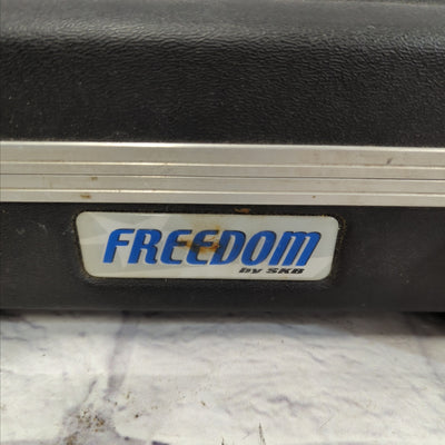 SKB Freedom Hard Shell Bass Case