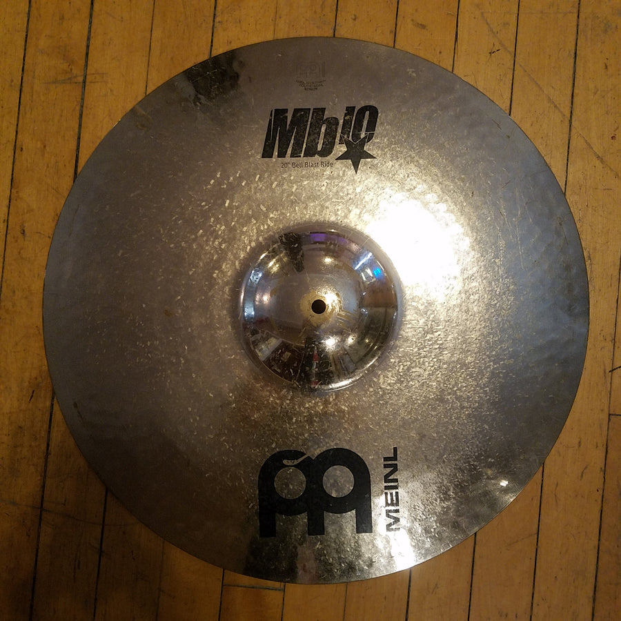 Meinl 20in Mb10 Bell Blast Ride Cymbal