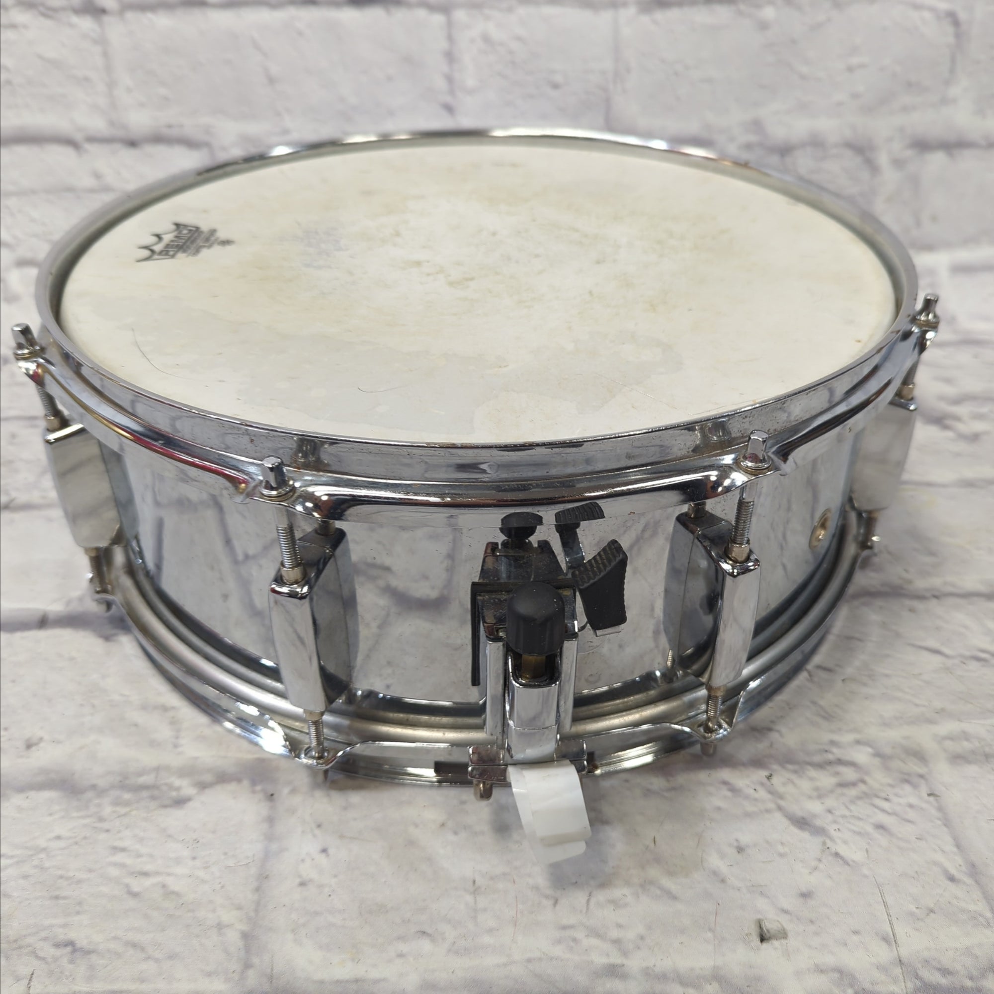 Unknown 14 Chrome Snare Drum 14x5.5"