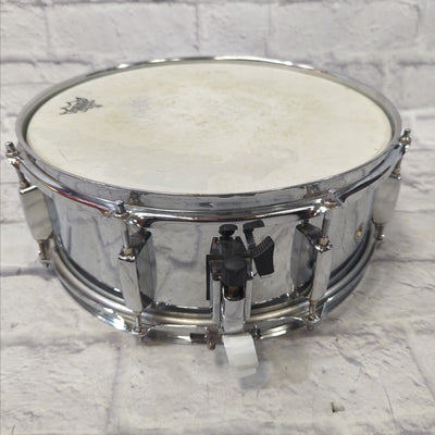 Unknown 14 Chrome Snare Drum 14x5.5"