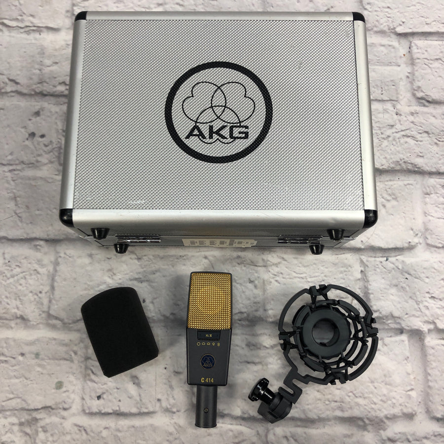 AKG C-414 XL II Reference Microphone