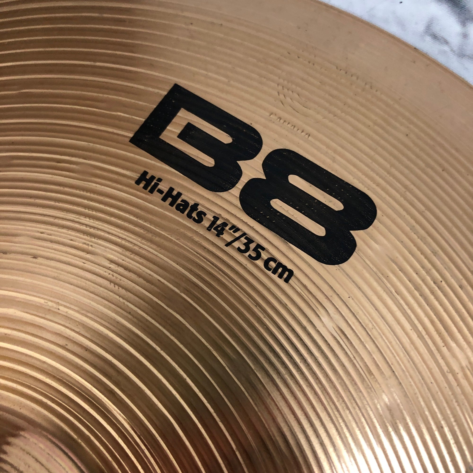 Sabian 14 Hi Hat Cymbal Pair