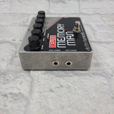 Electro-Harmonix Memory Man Deluxe Delay Pedal