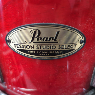 Pearl Session Studio Plus 4pc Drum Set