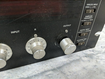 Tascam DA-30 DAT Recorder