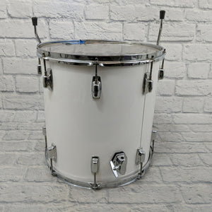 Ludwig Floor Tom 16x16 White