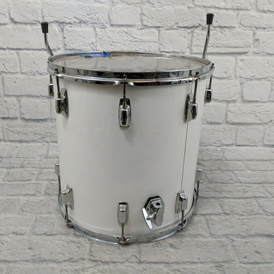 Ludwig Floor Tom 16x16 White