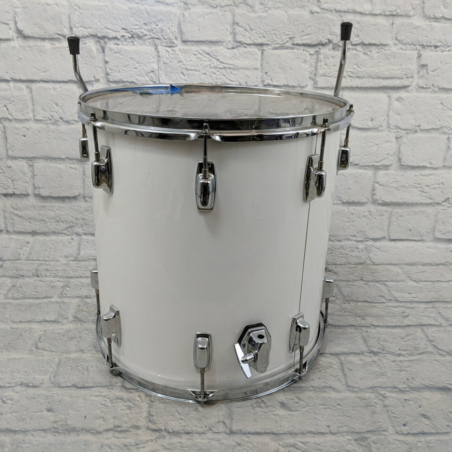 Ludwig Floor Tom 16x16 White