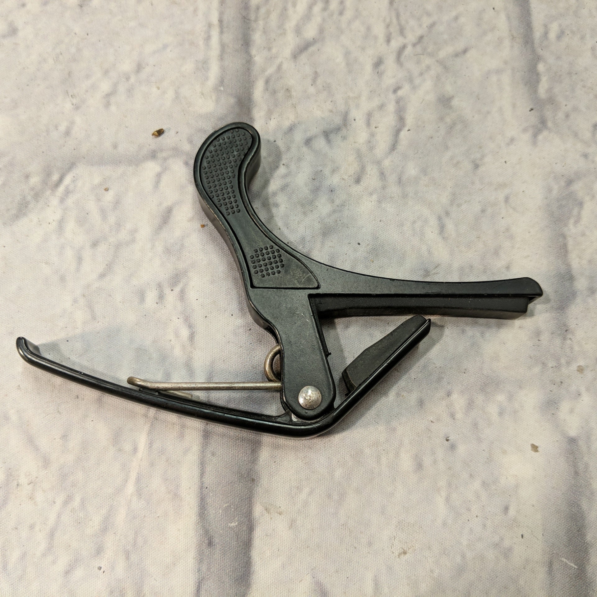 Quick Change Black Capo