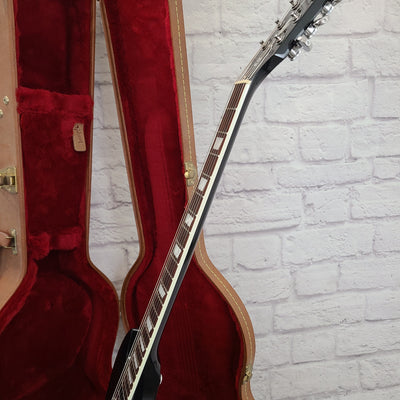 Gibson SG Standard Ebony Electric Guitar w/ OHSC