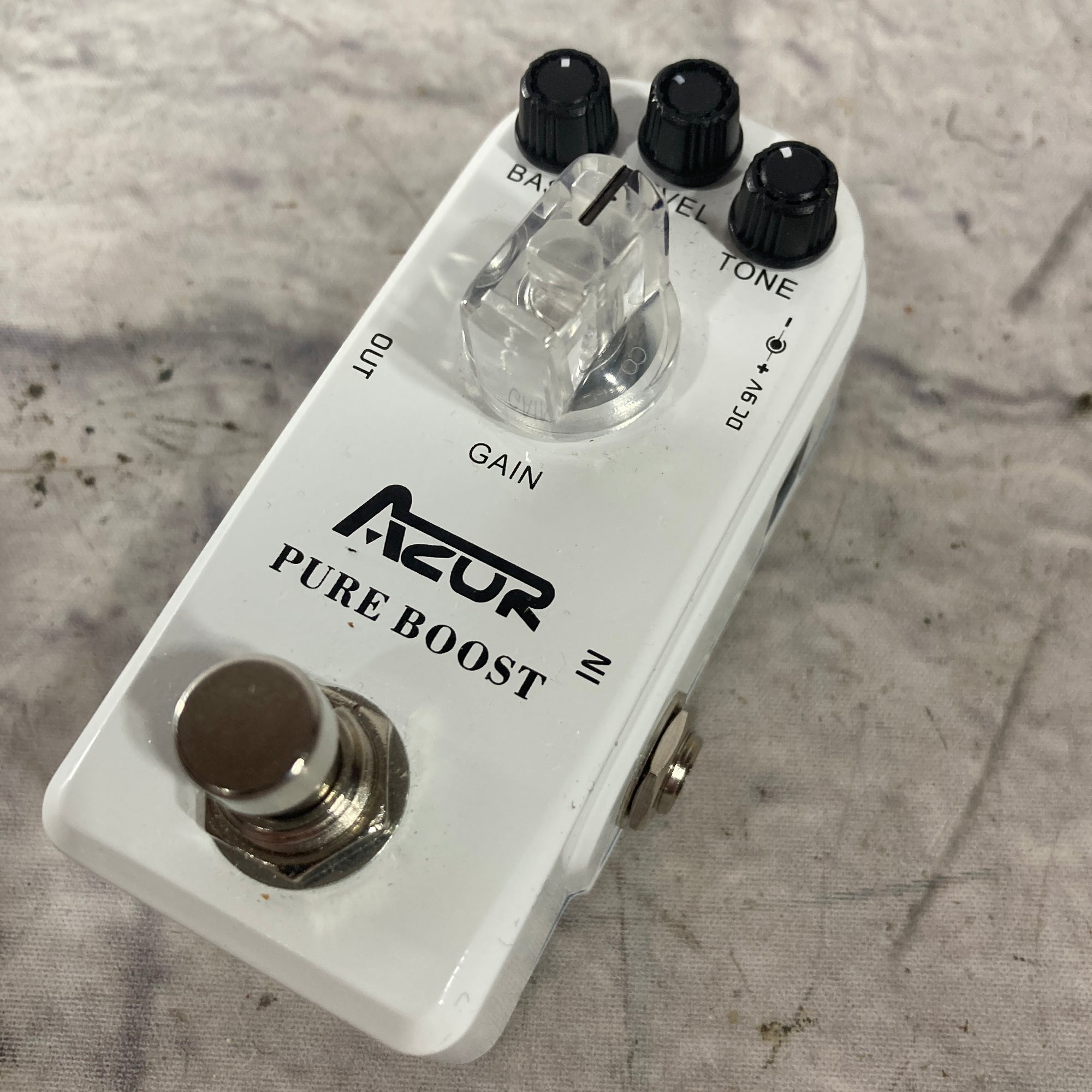 Azor Pure Boost Pedal