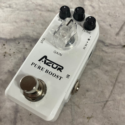 Azor Pure Boost Pedal