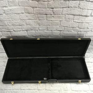 Unknown Hard Shell Bass Case